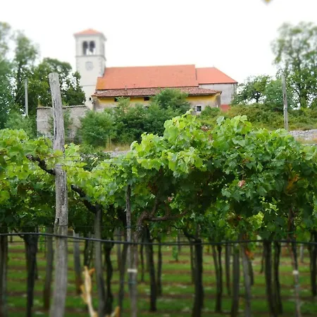 Appartamento Apartmaji Pri Zivcovih Dutovlje