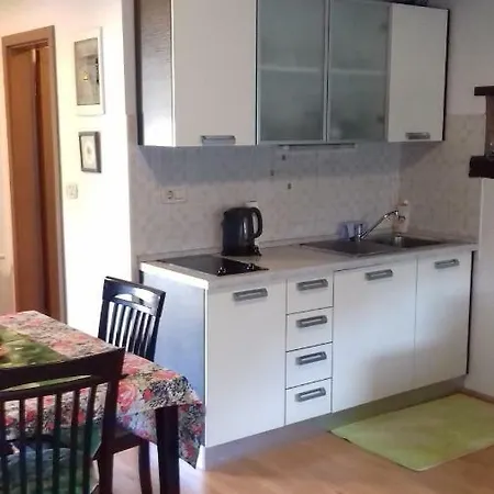 Apartmaji Pri Zivcovih Apartamento