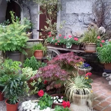 Apartmaji Pri Zivcovih Apartamento