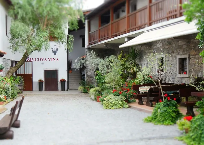דירה Apartmaji Pri Zivcovih *