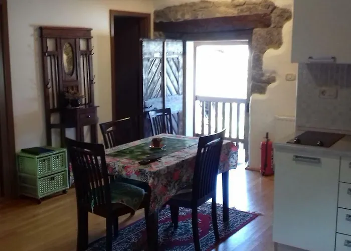 Apartmaji Pri Zivcovih Dutovlje